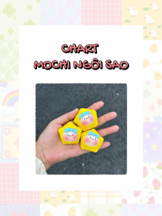 Hướng dẫn móc len hình ngôi sao dễ thương cho người mới bắt đầu