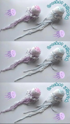 Hướng dẫn móc len hình sữa siêu dễ thương và đơn giản