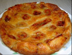 Làm bánh chuối nướng bằng nồi cơm điện, món ngon bao dễ làm