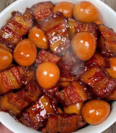 LÀM THỊT KHO TRỨNG CÚT CHUẨN VỊ ĐƯA CƠM 🍚🤤