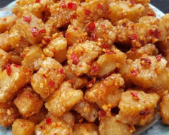 LÀM TÓP MỠ MẮM TỎI ỚT THƠM NGON KHÓ CƯỠNG