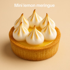 Lemon Meringue Tart