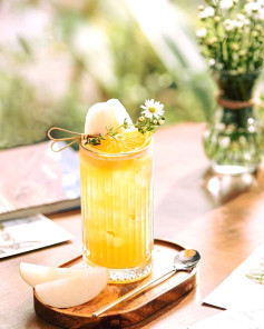 LƯU NGAY 3 BƯỚC ĐỂ CÓ 1 LUY TRÀ LÊ HOA CÚC CỰC KỲ NGON.