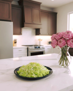 LƯU NGAY CÁCH LÀM XÔI LÁ DỨA XANH MƯỚT, DẺO THƠM, BÉO NGẬY, GIỮ MÀU ĐẸP LÂU