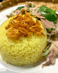 LƯU NGAY CƠM GÀ XỨ QUẢNG ĐƠN GIẢN MÀ CHUẨN VỊ, ĂN LÀ NHỚ MÃI