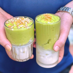 LƯU NGAY CÔNG THỨC BƠ GIÀ DỪA NON SIÊU NGON TẠI NHÀ HAY KINH DOANH ĐỀU ĐƯỢC