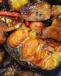 LƯU NGAY CÔNG THỨC CÁ KHO THƠM NGON CỰC KỲ ĐƯA CƠM