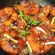 LƯU NGAY CÔNG THỨC CÁ LÓC KHO TỘ ĂN CỰC KỲ HAO CƠM