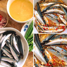 LƯU NGAY CÔNG THỨC CÁ NỤC KHO VỚI NƯỚC MÍA ĐẬM ĐÀ THƠM NGON