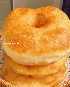 LƯU NGAY CÔNG THỨC LÀM BÁNH BỘT CHIÊN PHỒNG THƠM LỪNG, GIÒN MỀM, ĂN LÀ GHIỀN.