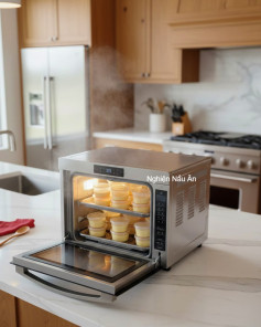 LƯU NGAY CÔNG THỨC LÀM BÁNH FLAN MỊN MỀM LÁNG ĐẸP, KHÔNG RỖ