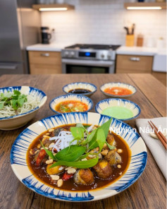 LƯU NGAY CÔNG THỨC LÀM CÚT LỘN XÀO ME CHUA NGỌT, BÉO THƠM, ĂN LÀ GHIỀN