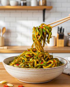 LƯU NGAY CÔNG THỨC LÀM DƯA LEO NGÂM NƯỚC TƯƠNG GIÒN RỤM, ĐẬM VỊ, THƠM NỨC TỎI ỚT.