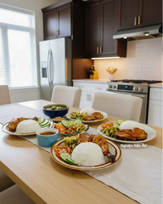 LƯU NGAY CÔNG THỨC LÀM GÀ NƯỚNG MẬT ONG MỀM MỌNG, VÀNG ÓNG, NGON CHUẨN NHÀ HÀNG