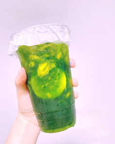 LƯU NGAY CÔNG THỨC LÀM TRÀ TẮC/ CHANH THÁI XANH THƠM NGON TẠI NHÀ