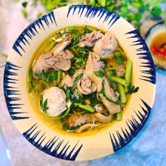 LƯU NGAY CÔNG THỨC NẤU CANH KHOAI SỌ THỊT GÀ NGON LẠ, ĐẬM VỊ, ĂN LÀ NHỚ MÃI