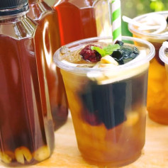 LƯU NGAY CÔNG THỨC SÂM BÍ ĐAO THANH MÁT DỄ NẤU THÍCH HỢP KINH DOANH