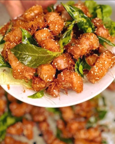 LƯU NGAY KẺO LẠC MẤT CÔNG THỨC THỊT BA CHỈ CHAO RIỀNG LÁ MẮC MẶT CỰC NGON NHÉ CẢ NHÀ.