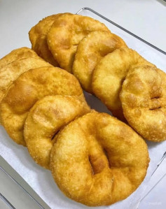 MÁCH BẠN CÁCH LÀM BÁNH TIÊU SIÊU ĐƠN GIẢN .