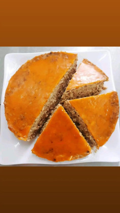 Mắm Chưng Chay Đậu Hủ Nấm Rơm Thơm Ngon