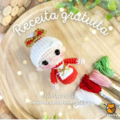 Mamá Noel🤶🎁🎄🎄