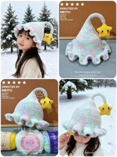 Mũ em bé 1-3 tuổi