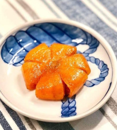 Mứt Quýt Ngọt Thanh Thơm Lừng Ngày Tết