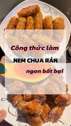 | NEM CHUA RÁN |
