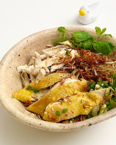 ✿ Nếu bạn ngán gỏi gà cháo gà rồi