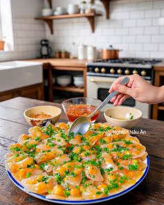 NHÀ CÓ TÔM THỊT THÌ LÀM NGAY BÁNH BỘT LỌC NÀY NHÉ, DẺO TRONG, NHÂN TÔM THỊT RIM NGON XUẤT SẮC