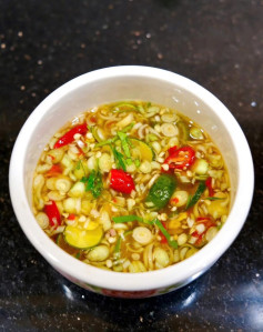 Nước Chấm Sả Tắc - Bí Quyết Tạo Nên Hương Vị Độc Đáo 🌿