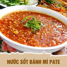 Nước Sốt Cà Chua Hành Tím Đậm Đà