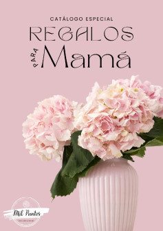 Patrones de crochet únicos para regalos de mamá