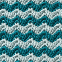 ✨ Pontos de Crochê que Encantam ✨