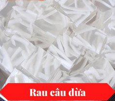 RAU CÂU DỪA