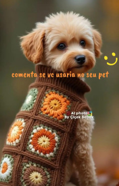 “Roupinhas que Aquecem e Encantam 🧶🐶”