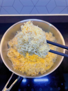 RUỐC BÔNG LÀM THEO CÁCH TRUYỀN THỐNG ???