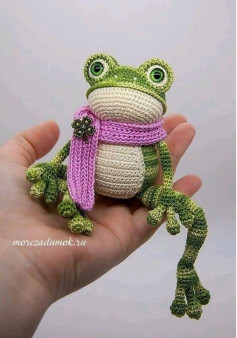 Стильна жабка