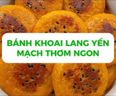 Sweet Potato and Oat Delight