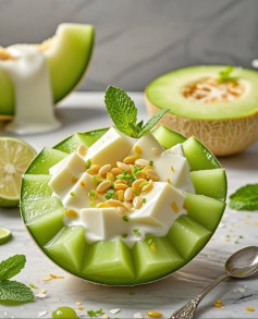 THẠCH DƯA LƯỚI