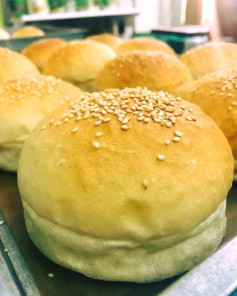 THAM KHẢO NGAY CÔNG THỨC LÀM BÁNH HUMBURGER TẠI NHÀ