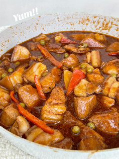 Thịt Heo Kho Tàu Đậm Đà Hương Vị Quê Nhà