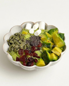 / Tiếp tục series ăn bơ mùa bơ / 🌱🥑