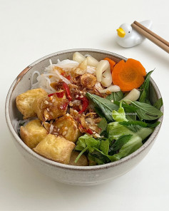Tô bún này có làm mọi người rung rinh xíu nào chưaaaa