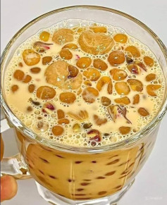 TRÀ SỮA PHIÊN BẢN TÁO ĐỎ KÌ TỬ HOA HỒNG DÀNH RIÊNG CHO DÂN MÊ TRÀ SỮA NHƯNG SỢ MỌC MỤN 🤤🤤