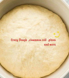 Versatile Delight: From Pizza to Cinnamon Rolls