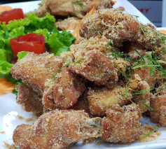 Vịt Rang Muối Thơm Lừng Hòa Quyện Vị Giòn Sả