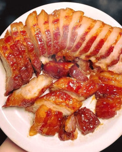 Xá Xíu Ngũ Vị Hương Thơm Mềm, Đậm Đà