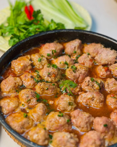 Xíu Mại Thơm Ngon Hòa Quyện Hương Vị Đậm Đà