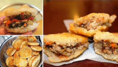 XÔI CHIÊN KẸP - Đậm Đà Hương Vị, Giòn Tan Lôi Cuốn